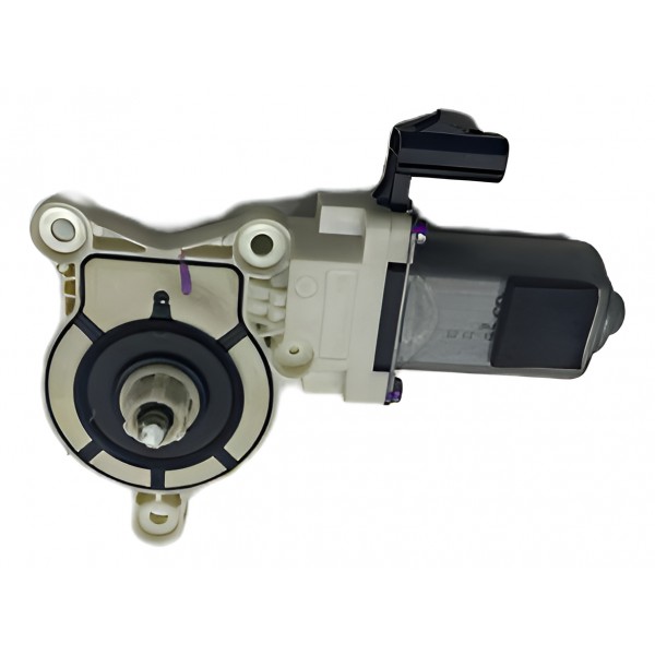 Motor Máquina De Vidro Traseiro Esquerdo Dodge Ram 2012 1682