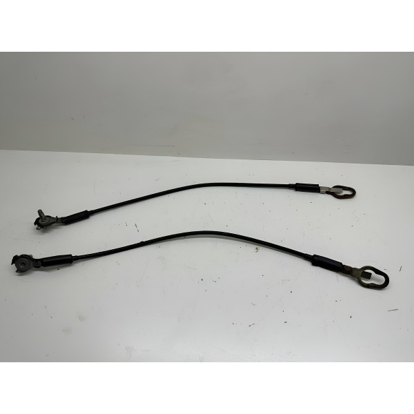 Par De Cabo Tampa Traseira Dodge Ram 2500 2012 1156