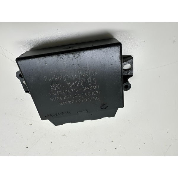 Módulo Sensor Estacionamento Freelander 2010 Ag9215k866 1833
