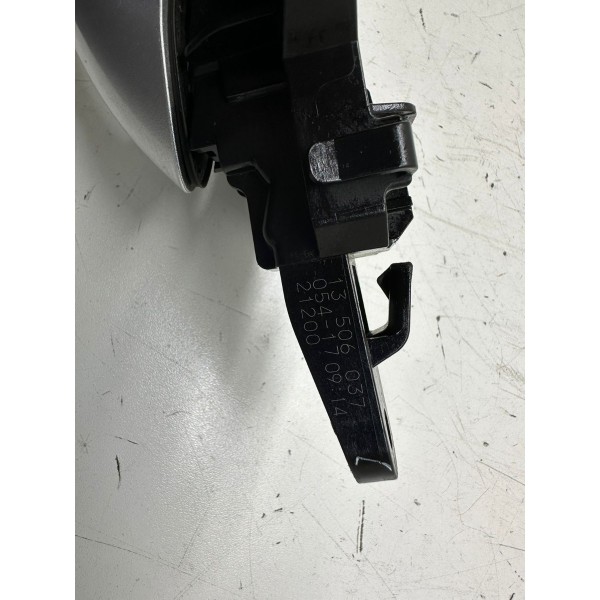 Maçaneta Externa Diant. Direita Cruze Lt 2017 3547 13506037