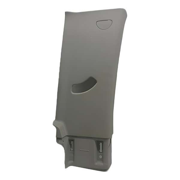 Acabamento Coluna Cinto Tras. Esquerdo Dodge Ram 2500