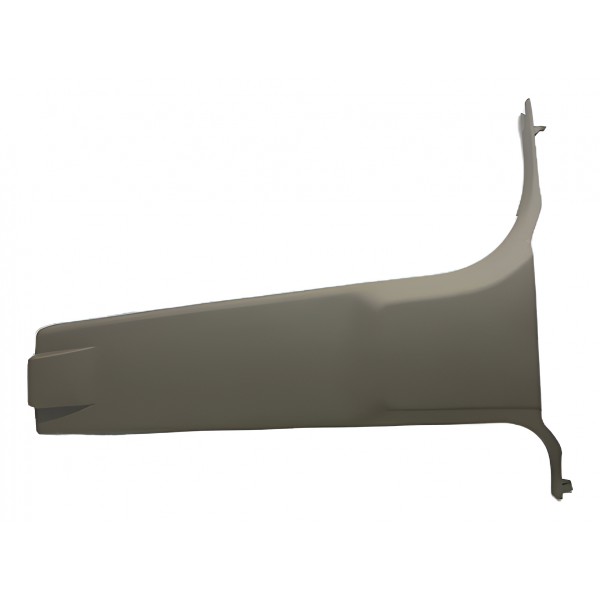 Acabamento Coluna Inferior Diant. Esq. Dodge Ram 2500 2012