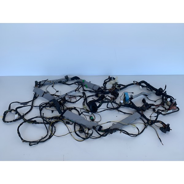 Chicote Interno Assoalho Ssangyong Actyon 2010 1153