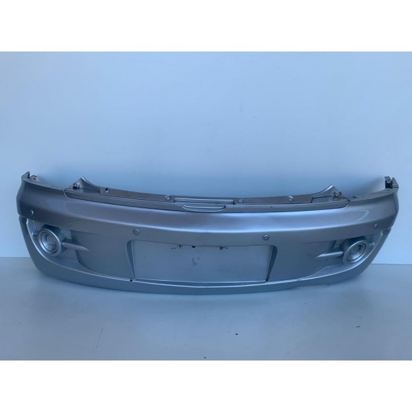 Parachoque Traseiro C Sensor Completo Actyon 2.0 2010 Liso