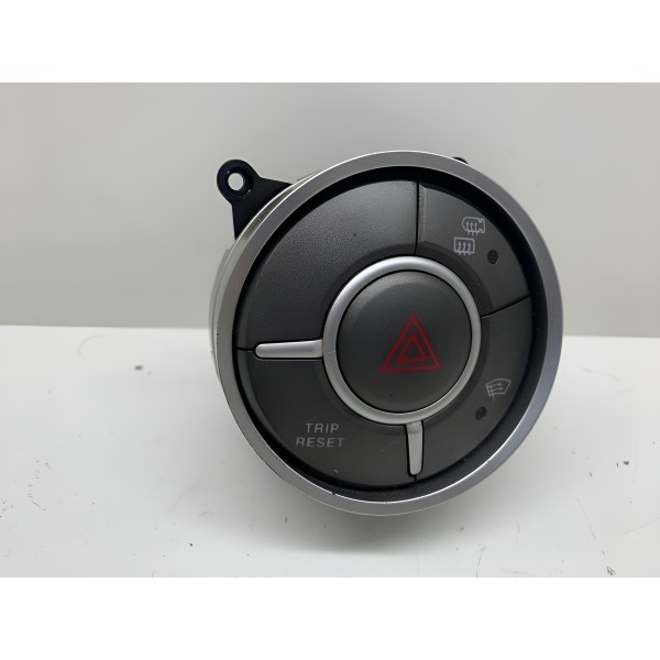 Botão Alerta Trip Reset Desembaçador Actyon 2010 1606