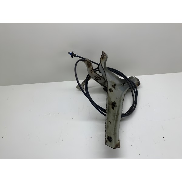 Fechadura Capô Dianteiro Ssangyong Actyon 2010 1566