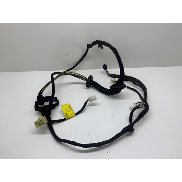 Chicote Tampa Traseira Ssangyong Actyon 2010 Diesel 1561