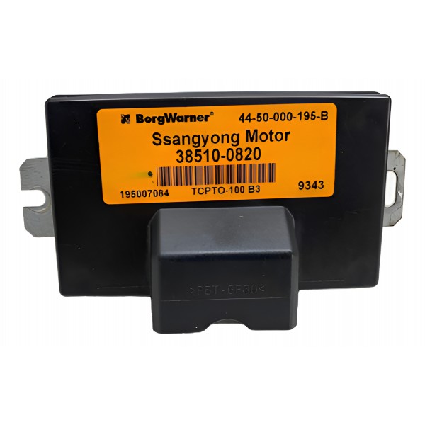 Módulo Tração Ssangyong Actyon 2.0 4x4 2010 385100820 1536