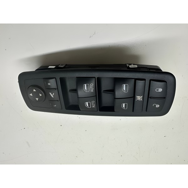 Comando Vidro Diant Esquerdo Jeep Grand Cherokee 2012 1491