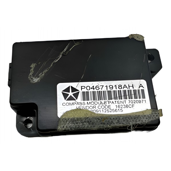 Módulo Driver Assist Cherokee 2012 P04671918ah 1456