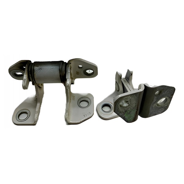 Par Dobradiça Porta Tras Direita Grand Cherokee V6 2012 1449