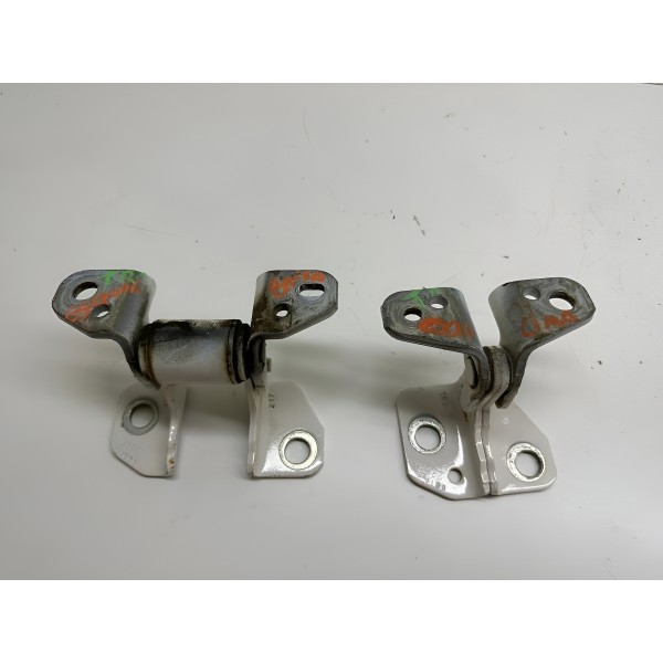 Par Dobradiça Porta Traseira Esq Grand Cherokee V6 2012 1443