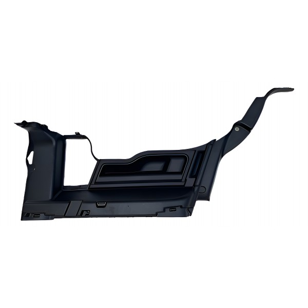 Par Revestimento Porta Malas Discovery 4 2013