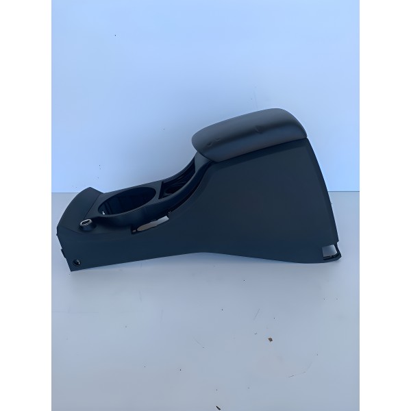 Console Central C/ Apoio De Braço Ssangyong Actyon 2010 Pre Preto