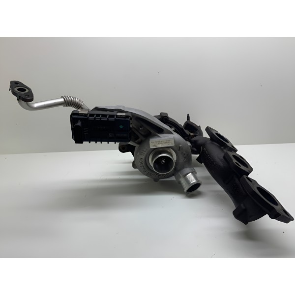 Turbina C/ Coletor Discovery 4 2013 Ax2q6k682cb 1052