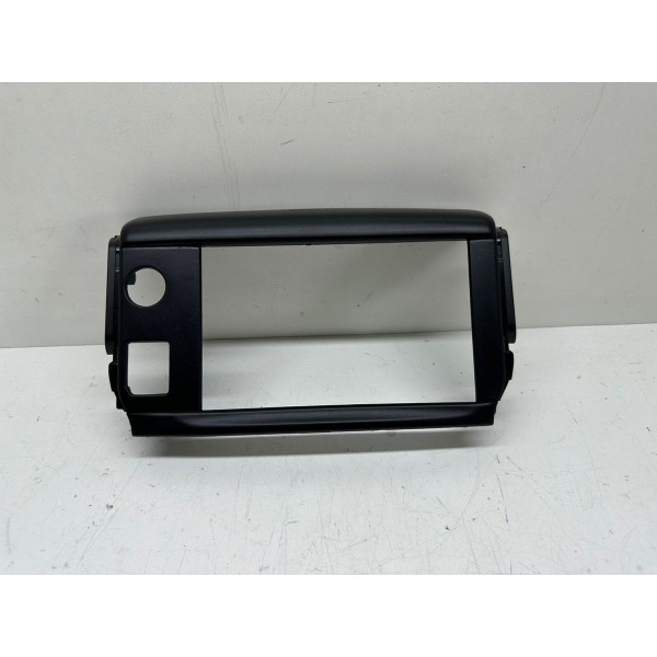 Moldura Painel Multimídia Peugeot 208 2017 9817425277 5239