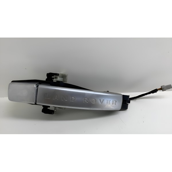 Maçaneta Externa Dianteira Direita Discovery 4 2013 917 Pra Prateado