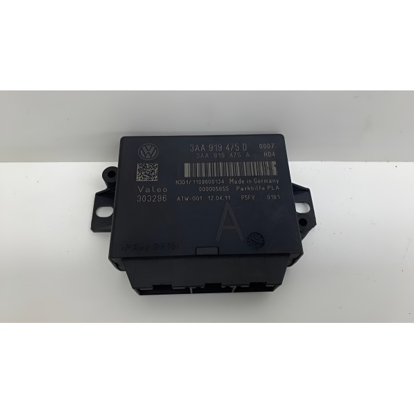 Módulo Sensor Estacionamento Vw Passat 2012 773