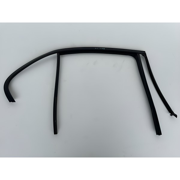 Borracha Canaleta Porta Traseira Direita Bmw 320i 2013