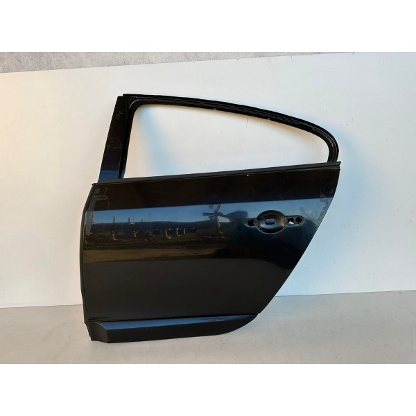 Porta Traseira Esquerda Fluence 2013