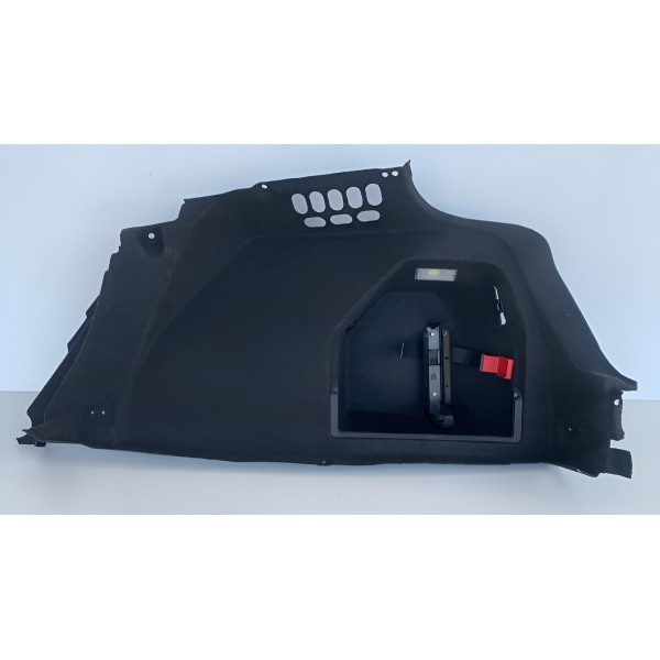 Forro Direito Porta Malas Vw Passat 2.0 Tsi 2012