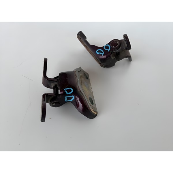 Par Dobradiça Porta Dianteira Direita Lifan X80 2019 103