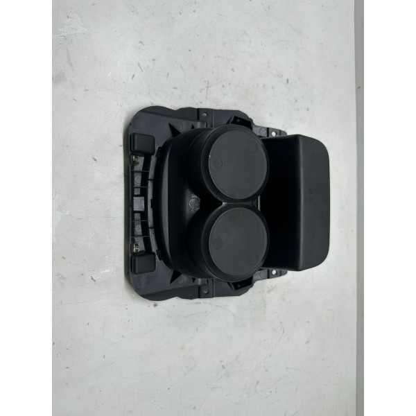 Moldura Porta Copos Peugeot 208 2017 9678475777 5399