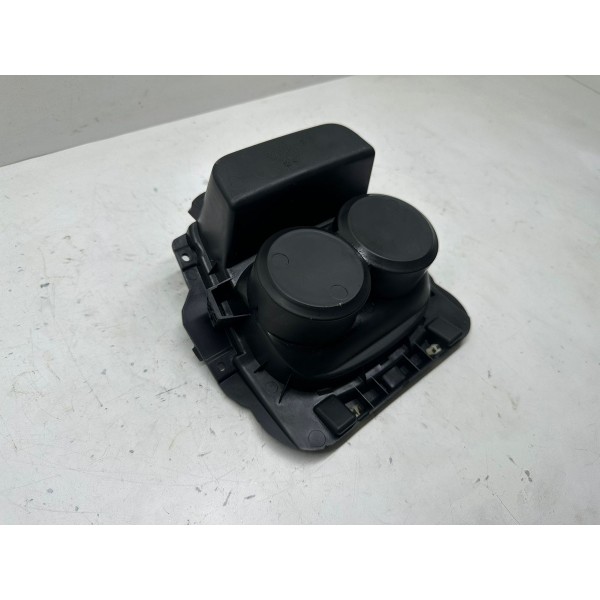 Moldura Porta Copos Peugeot 208 2017 9678475777 5399