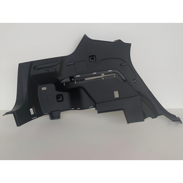 Acabamento Traseiro Esquerdo Porta Malas Lifan X80 2019