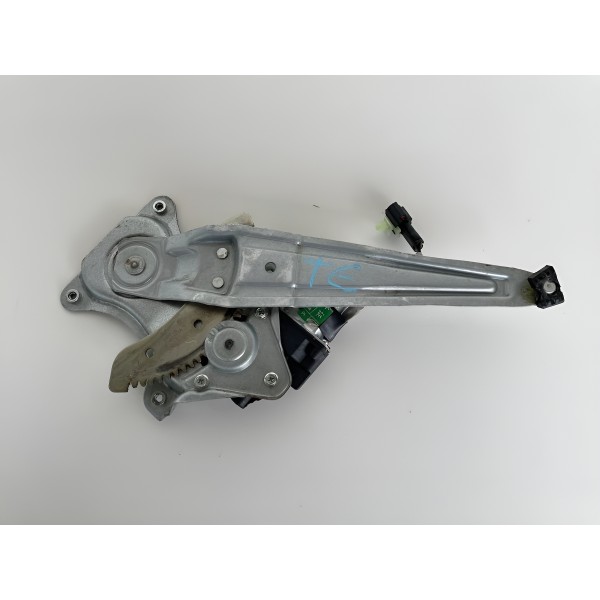 Maquina De Vidro Traseira Esquerda Lifan X80 2019 94