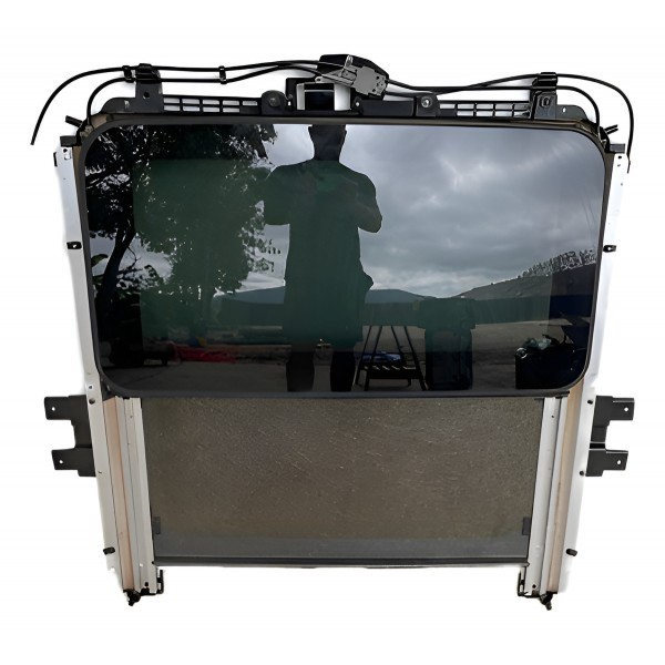 Teto Solar Lifan X80 2019