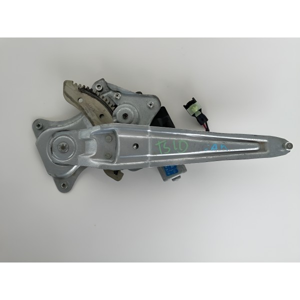 Maquina De Vidro Traseira Direita Lifan X80 2019 93