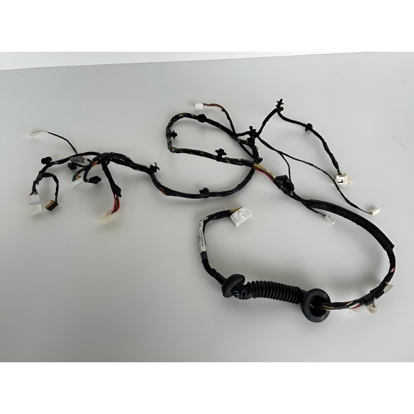 Chicote Da Porta Dianteira Esquerda Lifan X80 2019 84