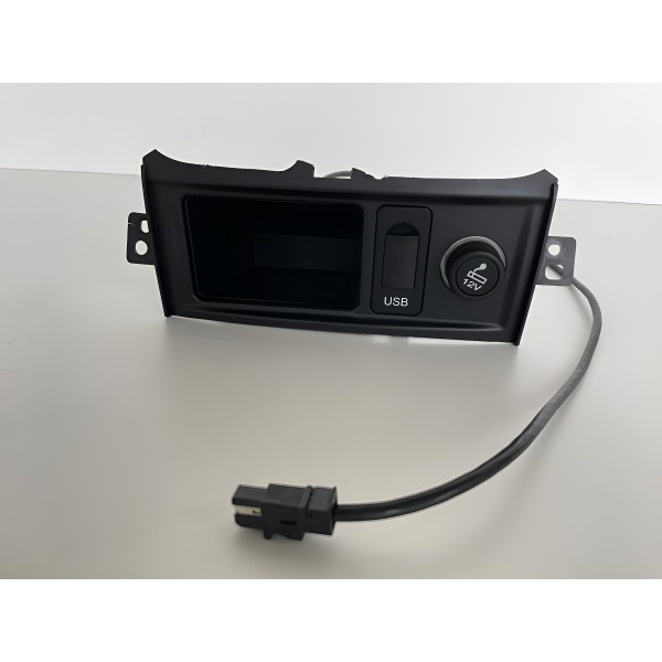 Acabamento Console Usb Lifan X80 2019 Yaa5306260 69