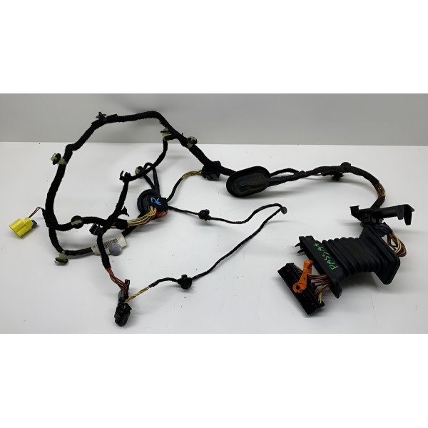 Chicote Porta Dianteiro Esq. Vw Passat 2012 3ab971120aj 879