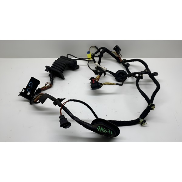 Chicote Porta Dianteiro Dir. Vw Passat 2012 3ab971121aj 878