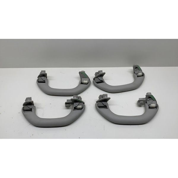 Jogo Alças De Teto Originais Vw Passat 2012 867