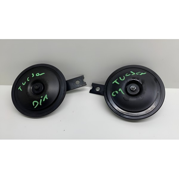 Buzina Hyundai Tucson 2012 686