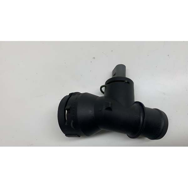 Conexão Flange Fluxo Da Água Vw Passat 2012 1k0122291ad 841