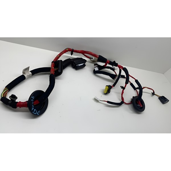 Chicote Porta Dianteira Esquerda Hyundai Elantra 2018 604