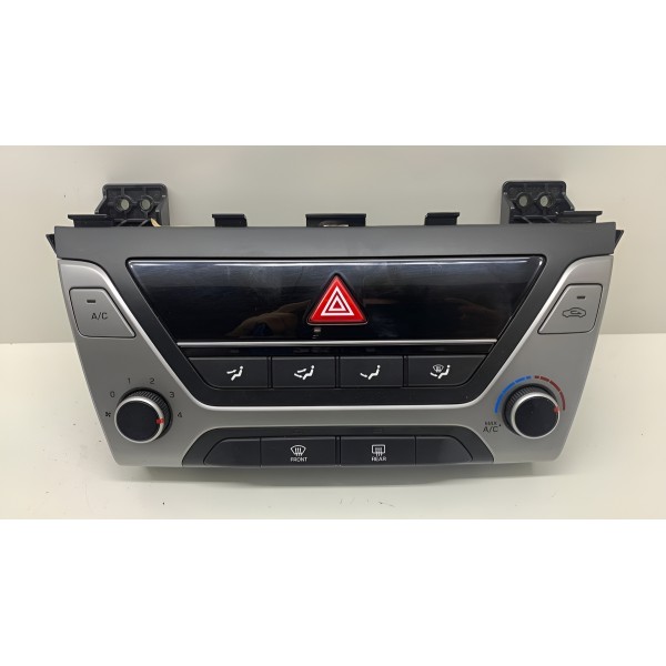 Comando Ar Condicionado Hyundai Elantra 2018 596