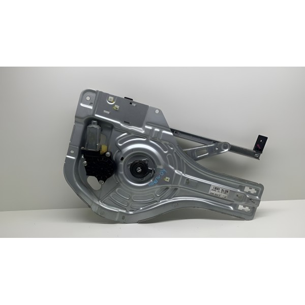 Máquina De Vidro Com Motor Traseira Direita Tucson 2012