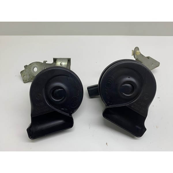 Par Buzina Caracol Vw Passat Original 2012 A046522 L-h 825
