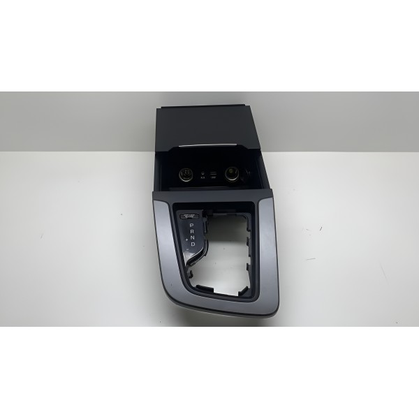 Moldura Trambulador Alavanca Marcha Hyundai Elantra 2018 566