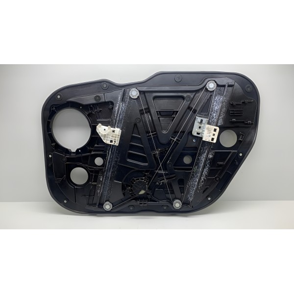 Máquina De Vidro Dianteiro Esquerdo S/motor Elantra 2018