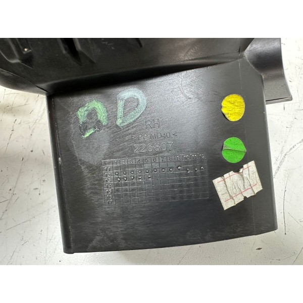 Difusor De Ar Direito Fluence 2013 3520 226807