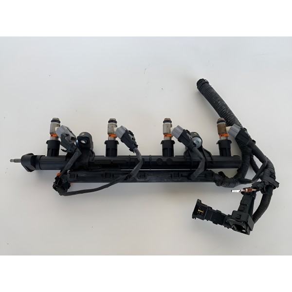 Flauta Injeção C- Bicos Hyundai Tucson 2.0 16v 2012 518