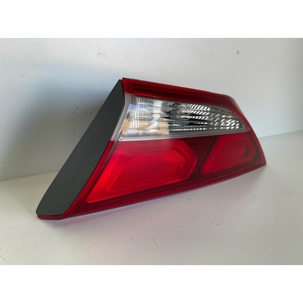 Lanterna Tampa Traseira Direita Elantra 2018 Lisa 488 Direit Direito/passageiro