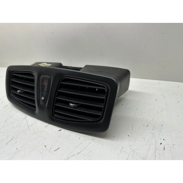 Difusor Central C/ Botão Alerta Fluence 2013 3518 682606038r