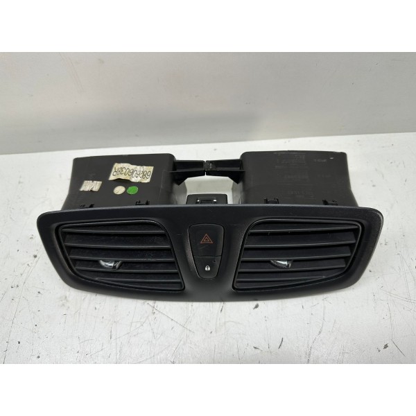 Difusor Central C/ Botão Alerta Fluence 2013 3518 682606038r